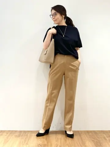 23区 河野 コーディネート画像