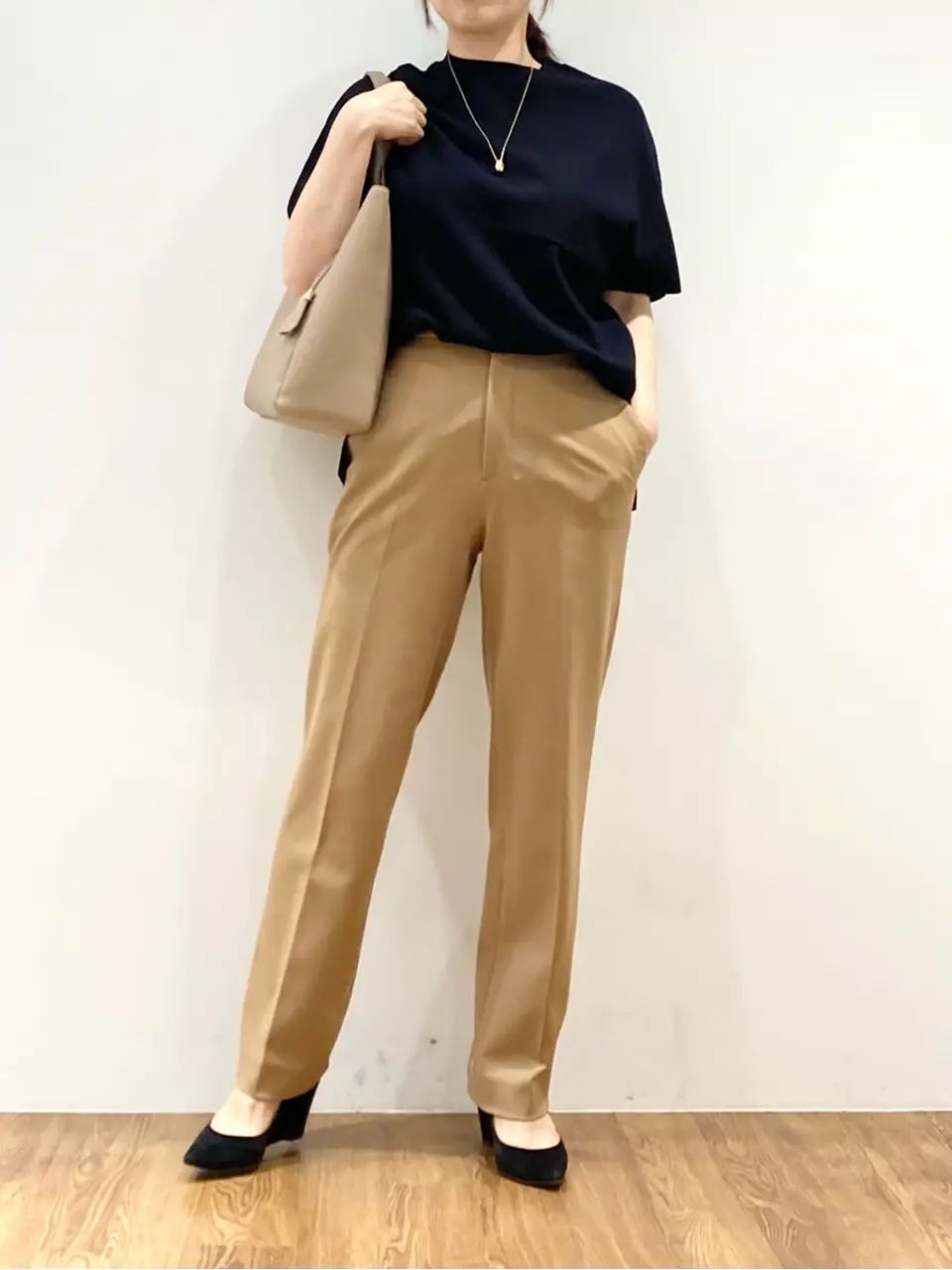 23区 河野 コーディネート画像