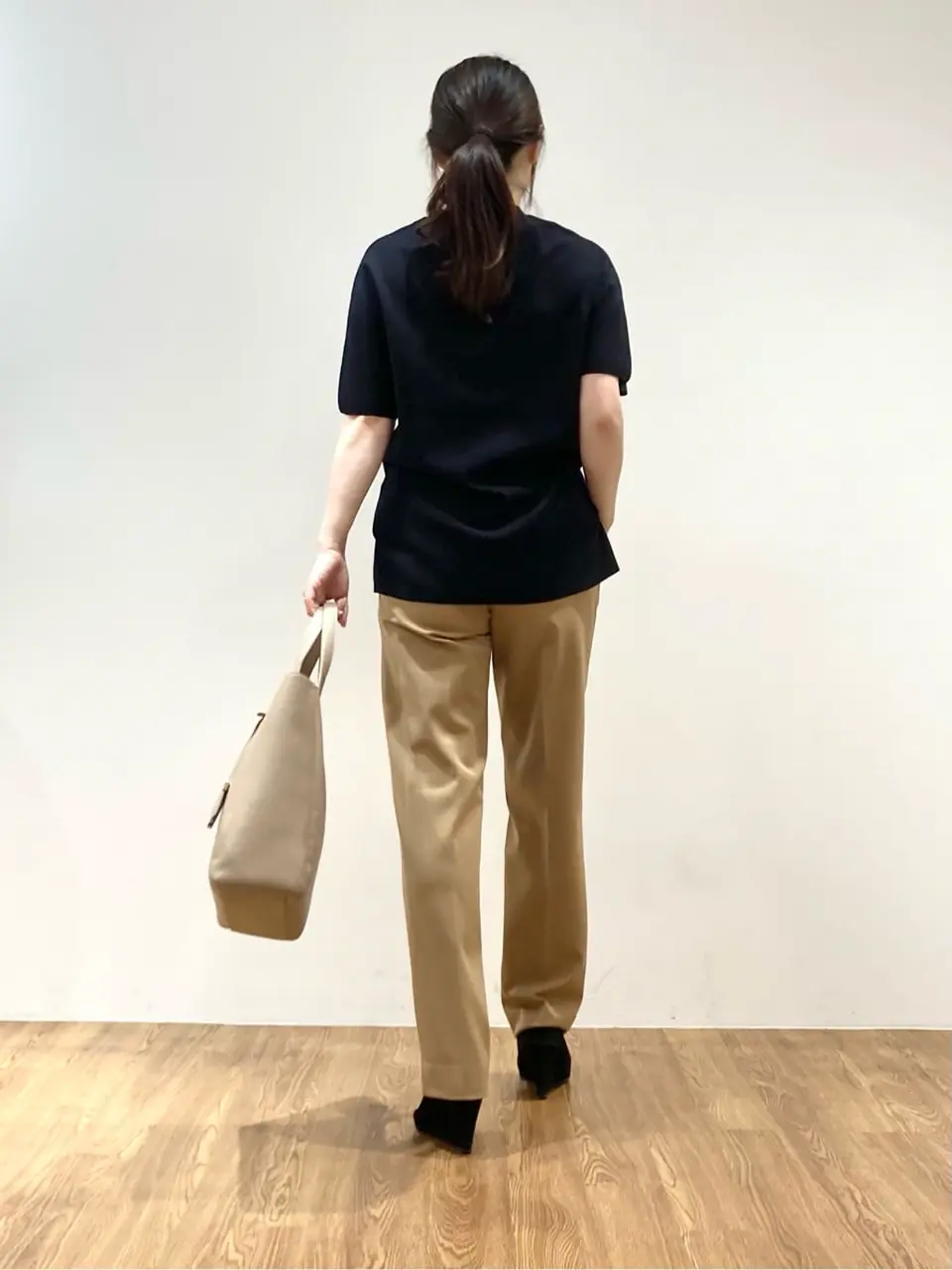 23区 河野 コーディネート画像