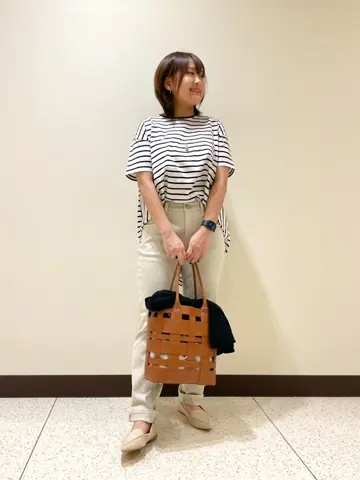 23区 山﨑 コーディネート画像