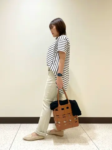 23区 山﨑 コーディネート画像