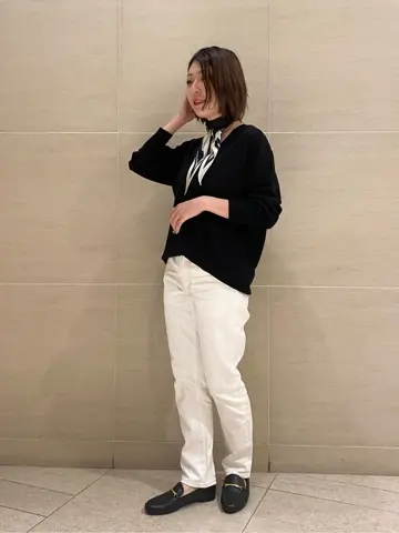 23区 スタッフy コーディネート画像