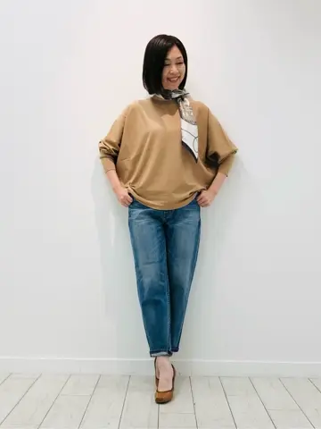 23区 押切 コーディネート画像