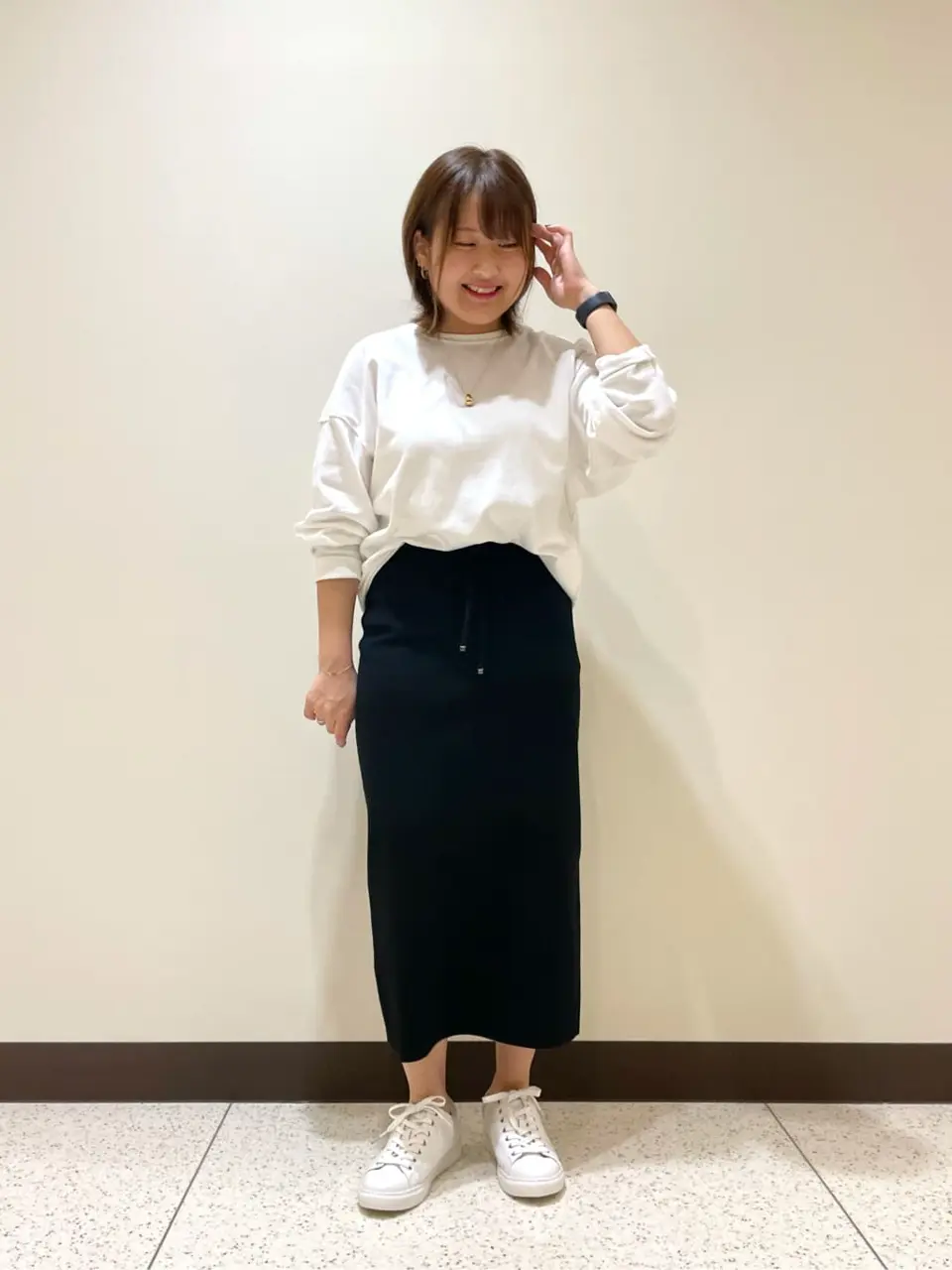  山﨑 コーディネート画像