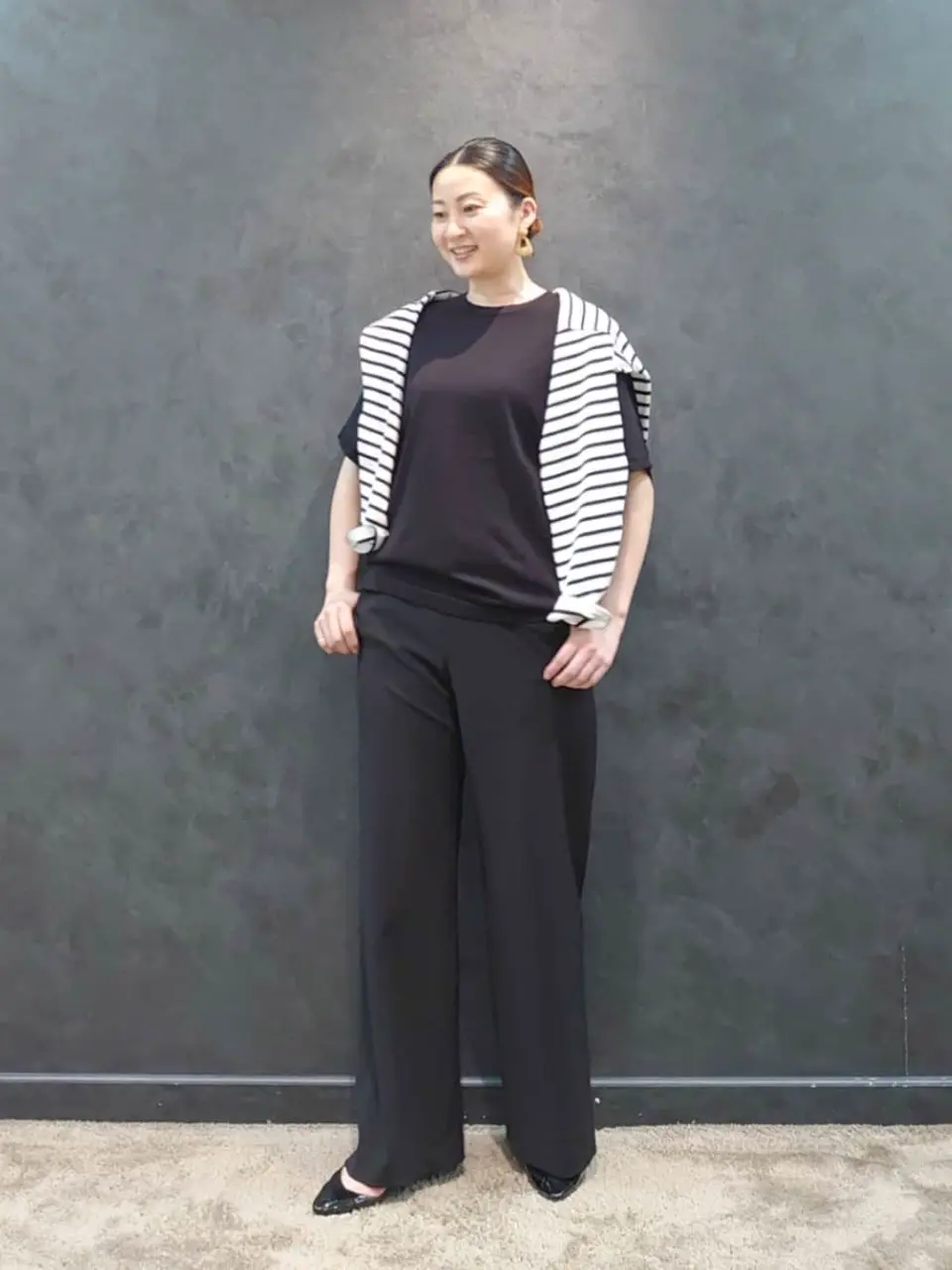  新井田 コーディネート画像