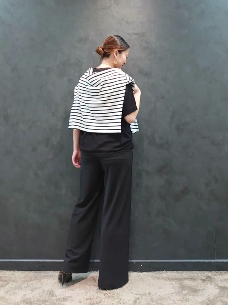 23区 新井田 コーディネート画像