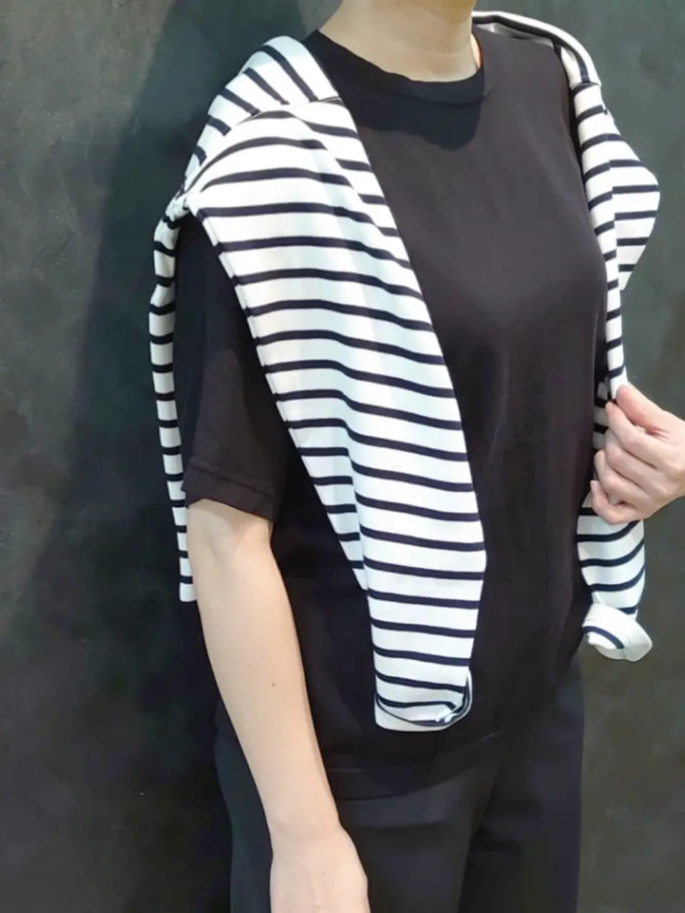 23区 新井田 コーディネート画像