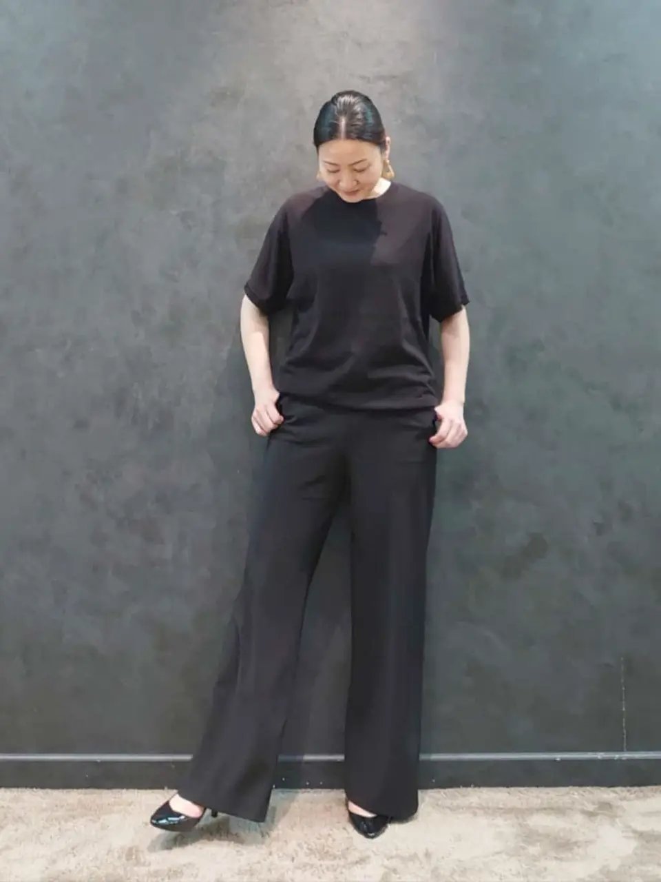 23区 新井田 コーディネート画像