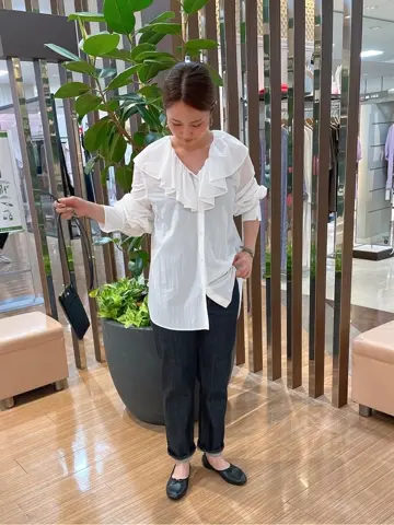 23区 新島 コーディネート画像