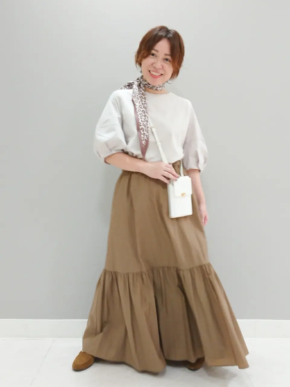  中村 コーディネート画像