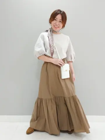 23区 中村 コーディネート画像