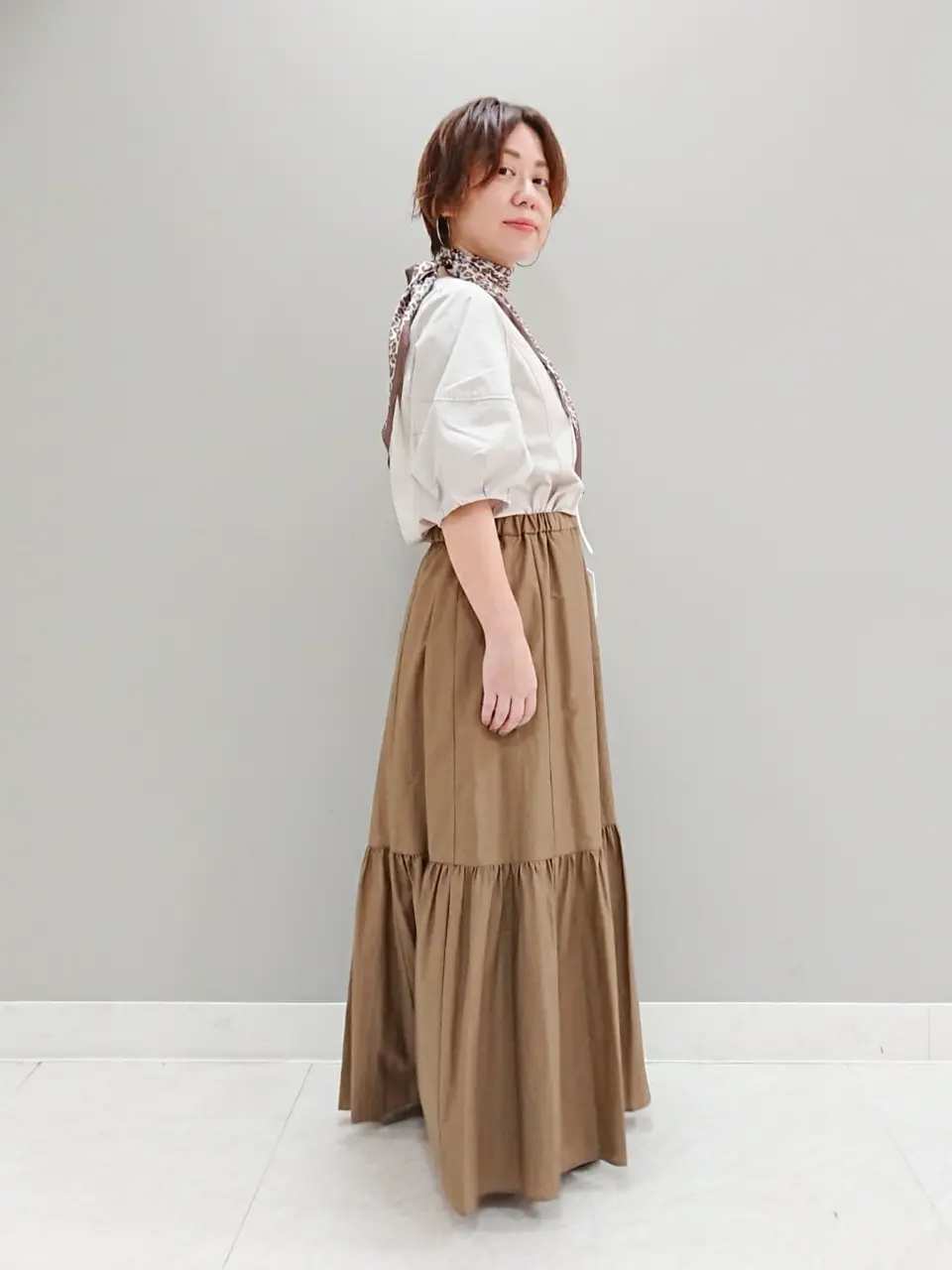 23区 中村 コーディネート画像