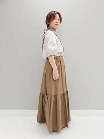 23区 中村 コーディネート画像