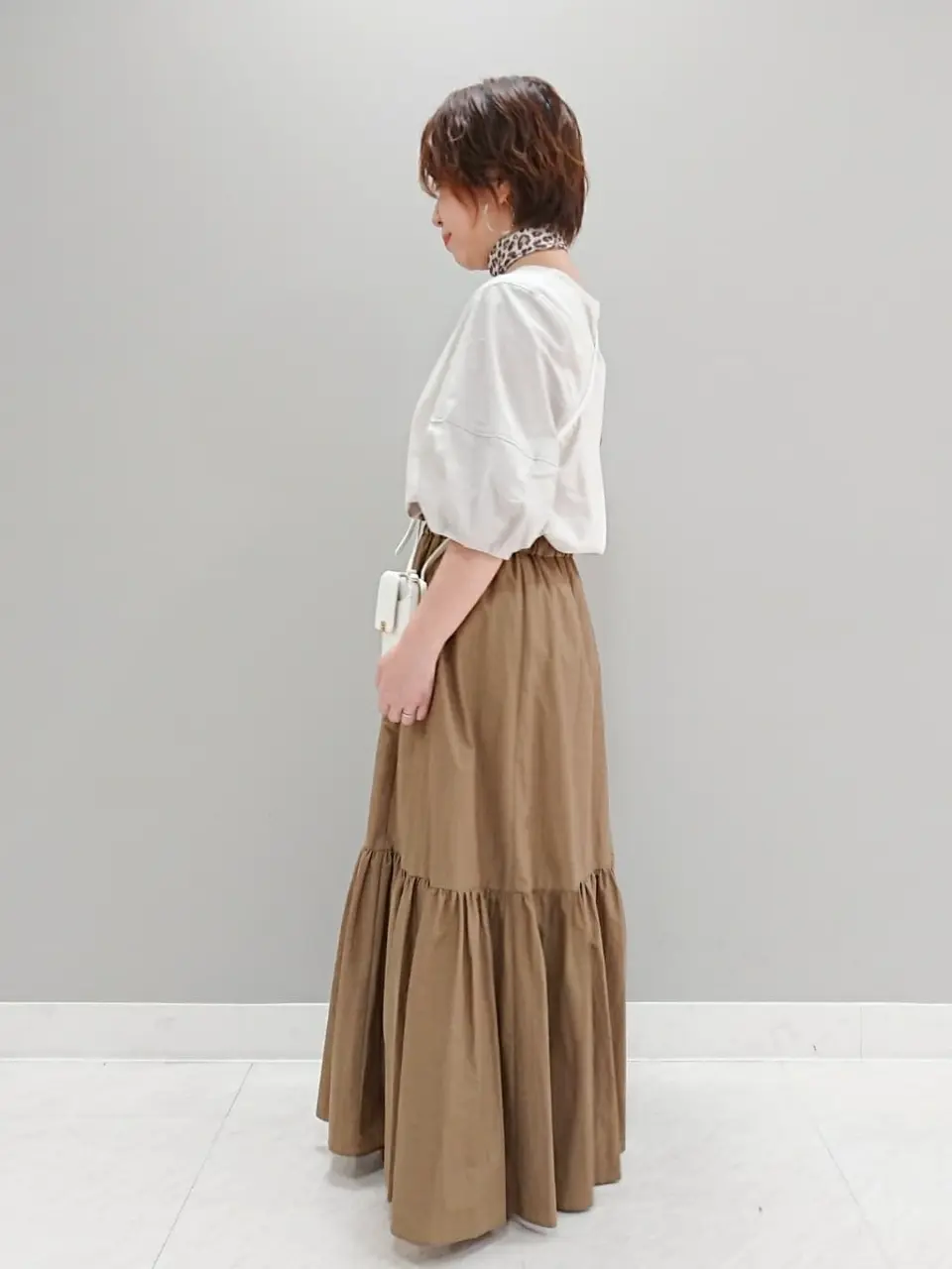 23区 中村 コーディネート画像