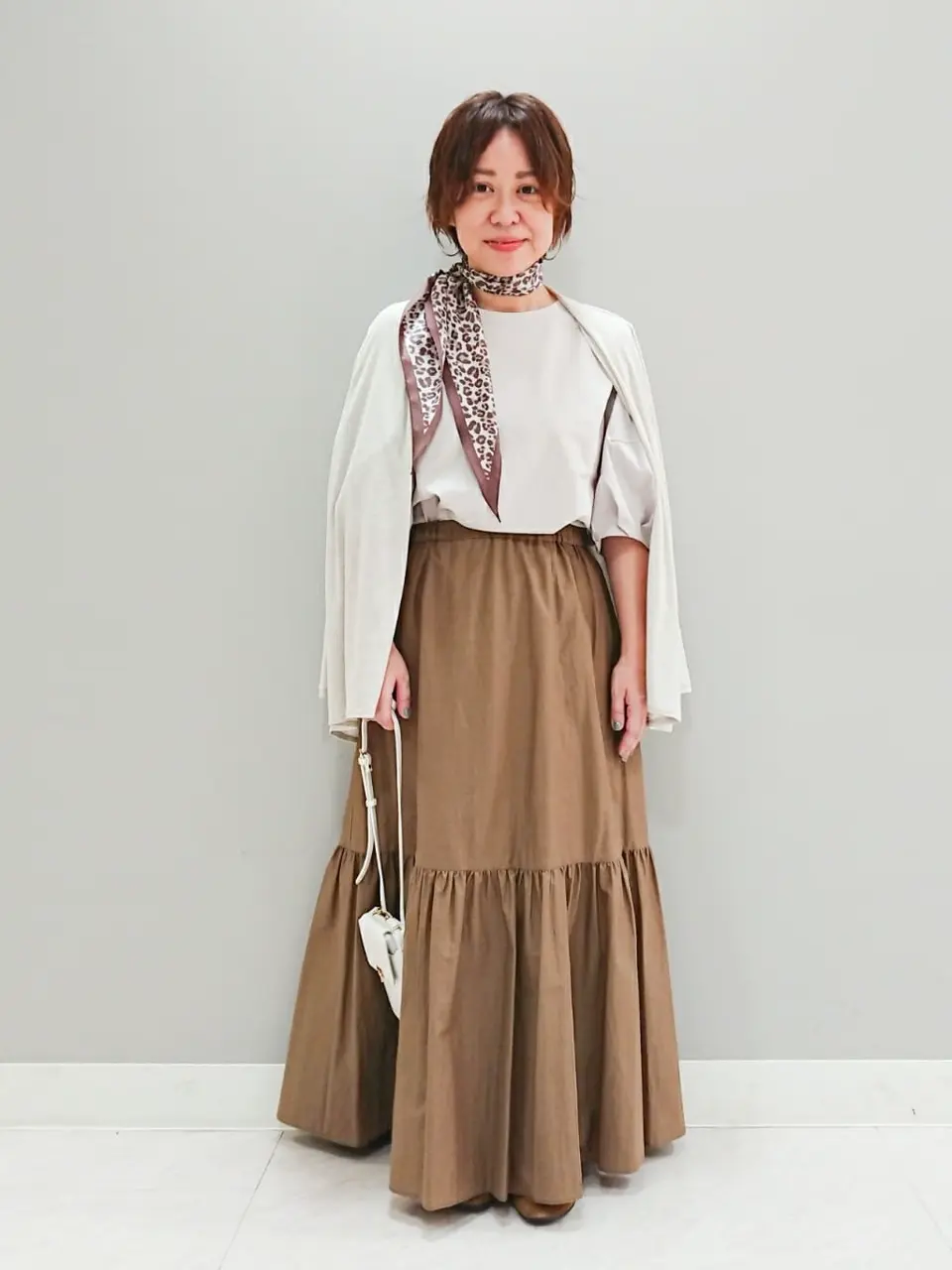 23区 中村 コーディネート画像