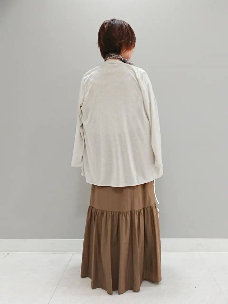 23区 中村 コーディネート画像