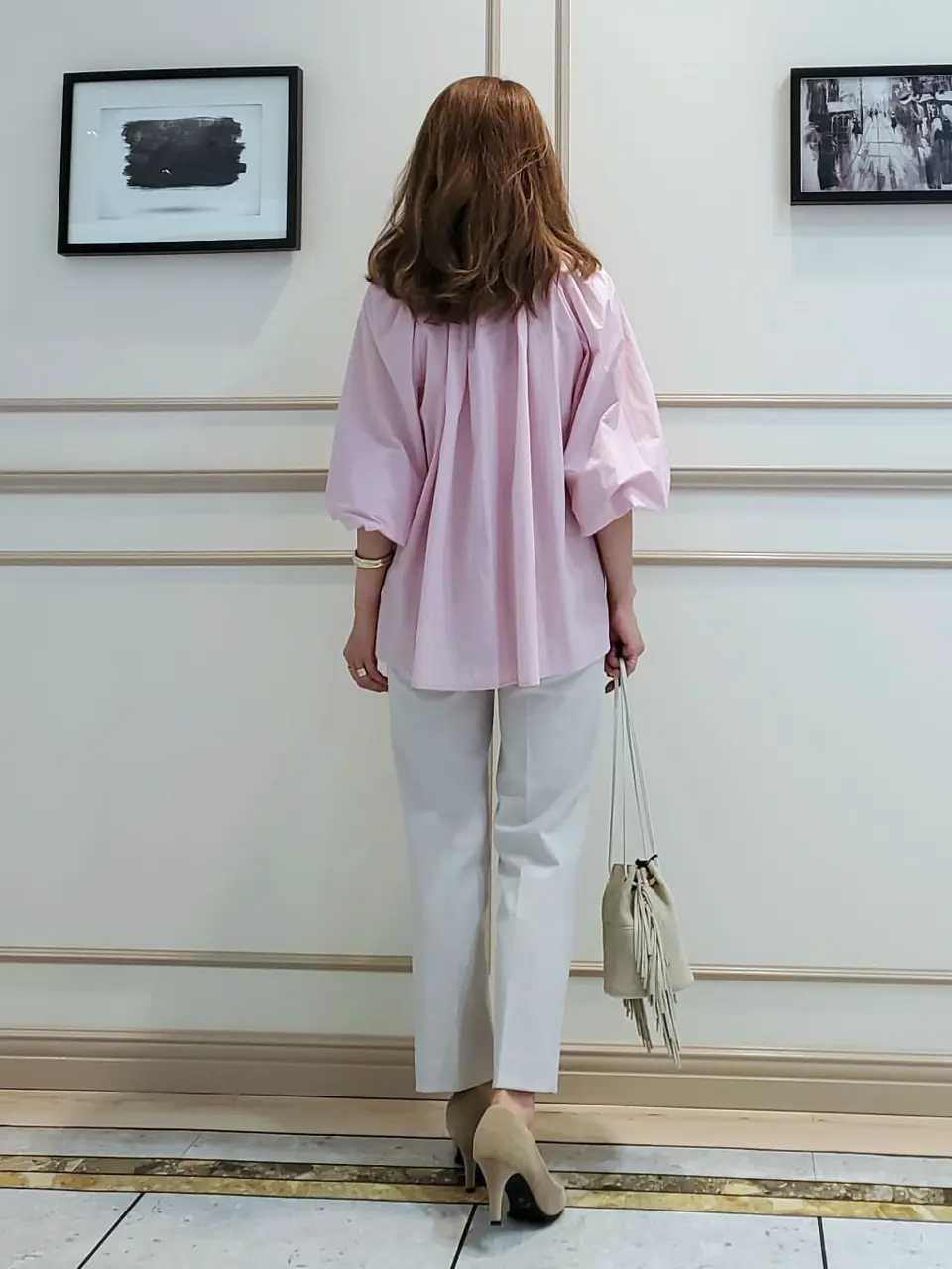 23区 濱地 コーディネート画像