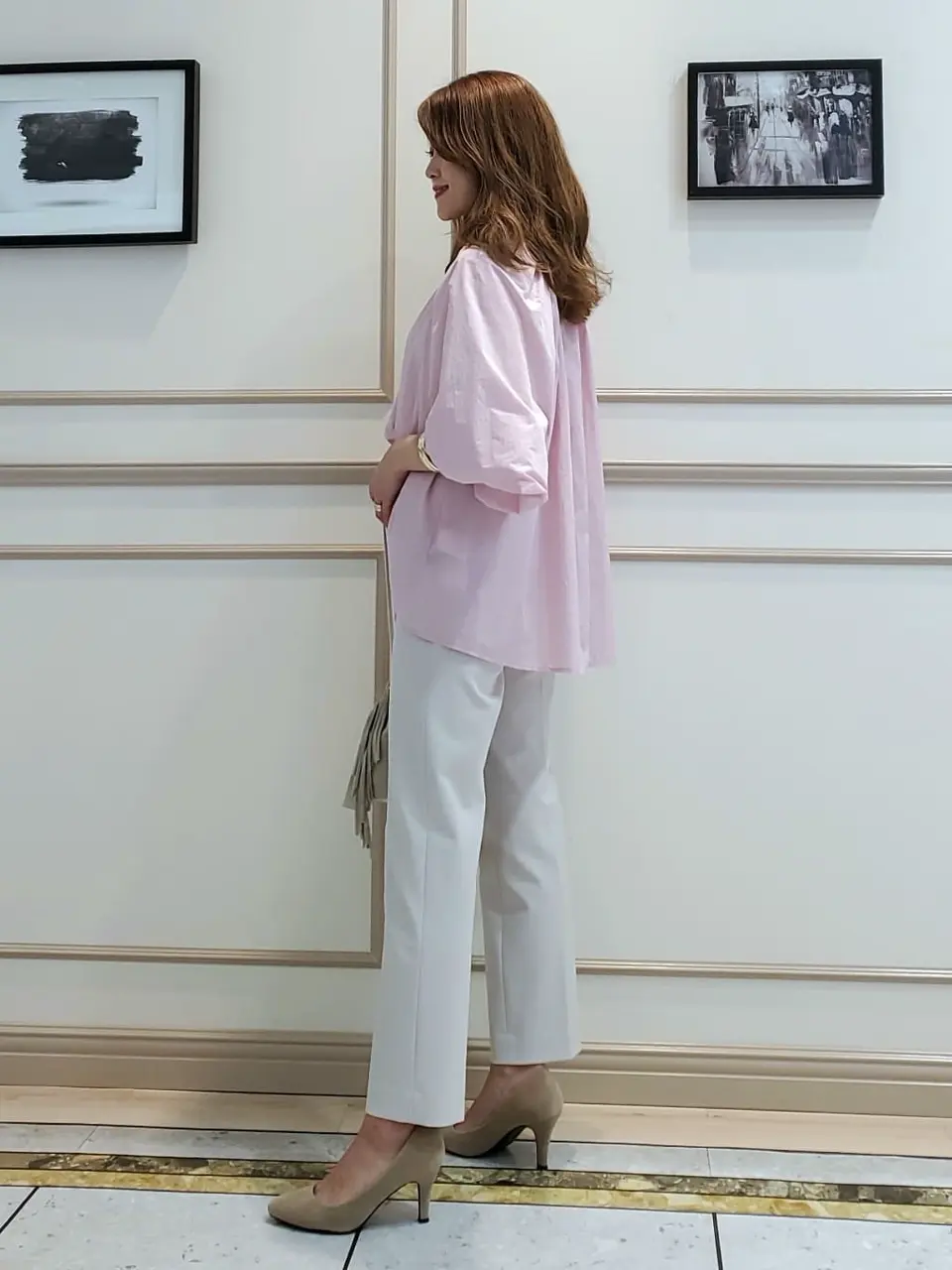 23区 濱地 コーディネート画像