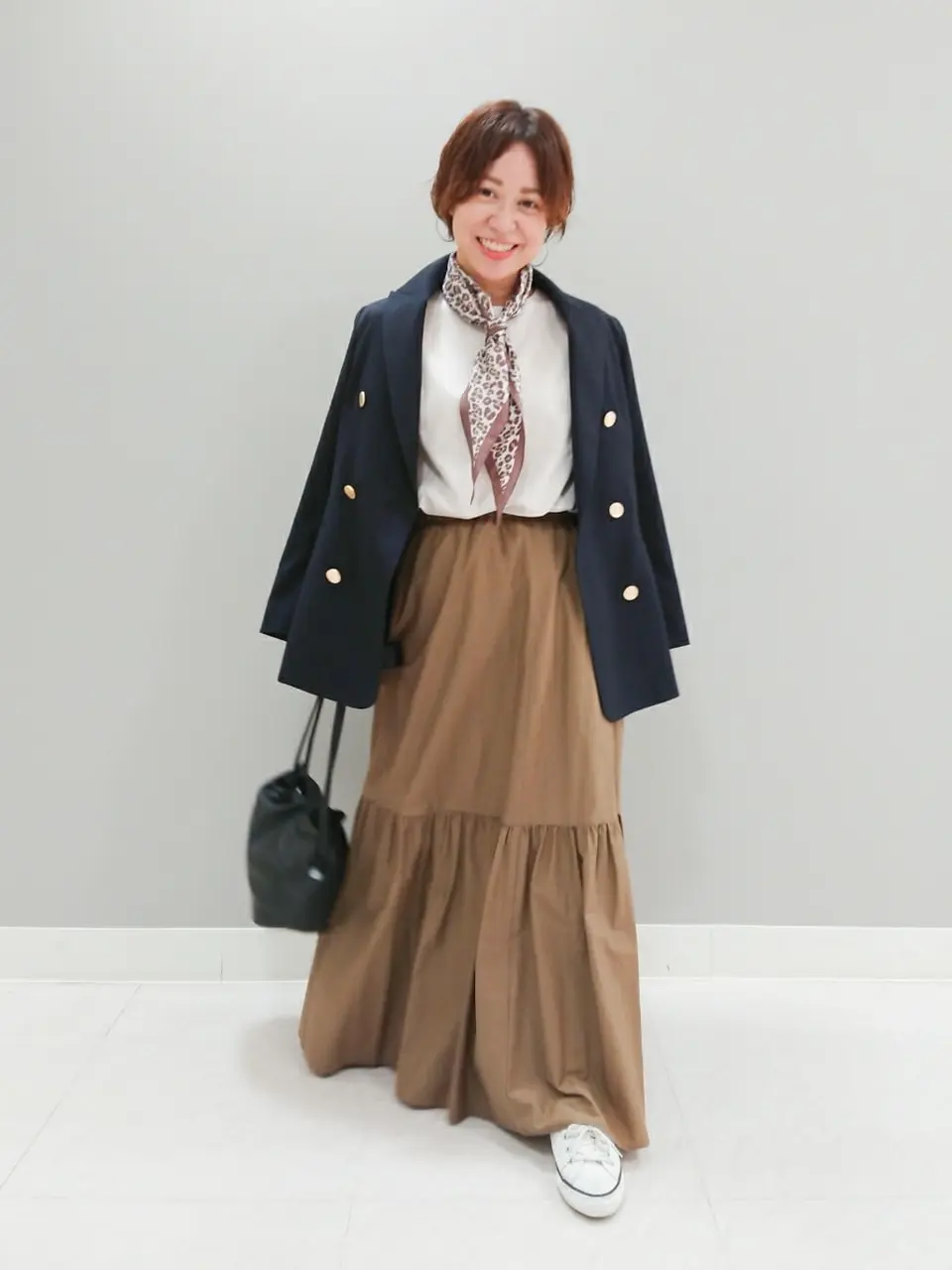  中村 コーディネート画像