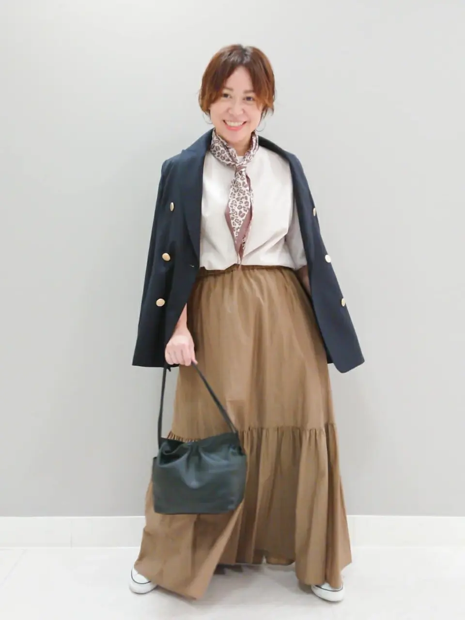 23区 中村 コーディネート画像