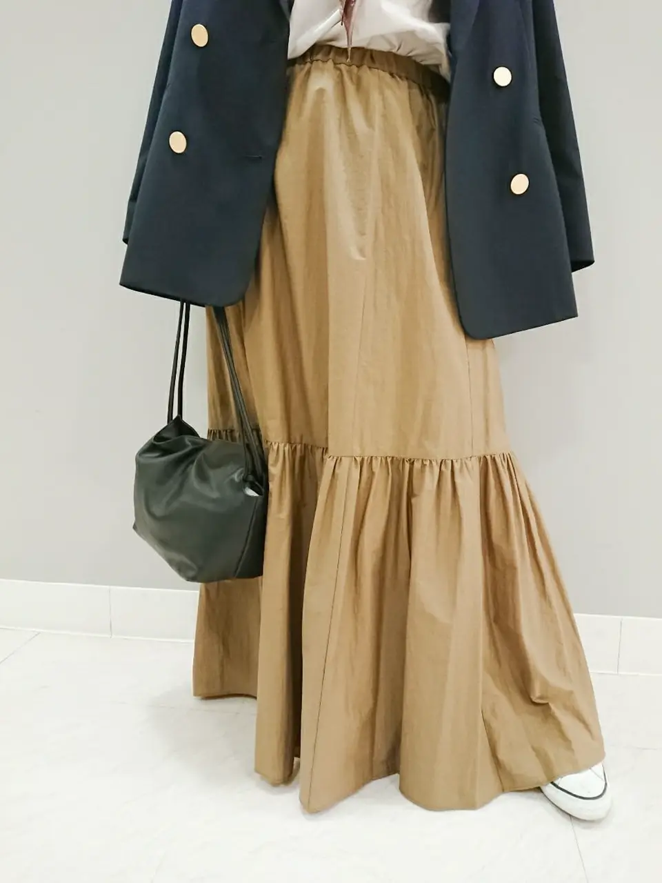 23区 中村 コーディネート画像