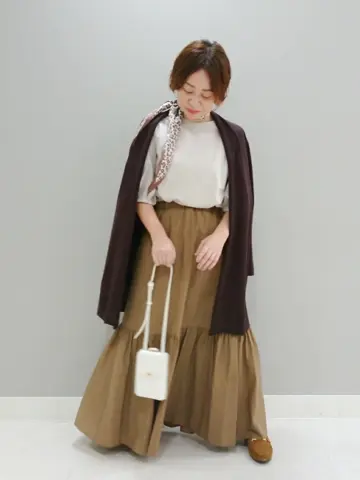 23区 中村 コーディネート画像