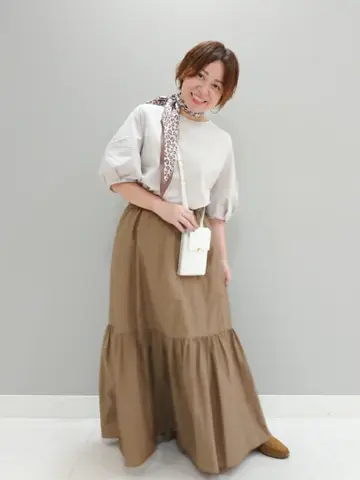 23区 中村 コーディネート画像