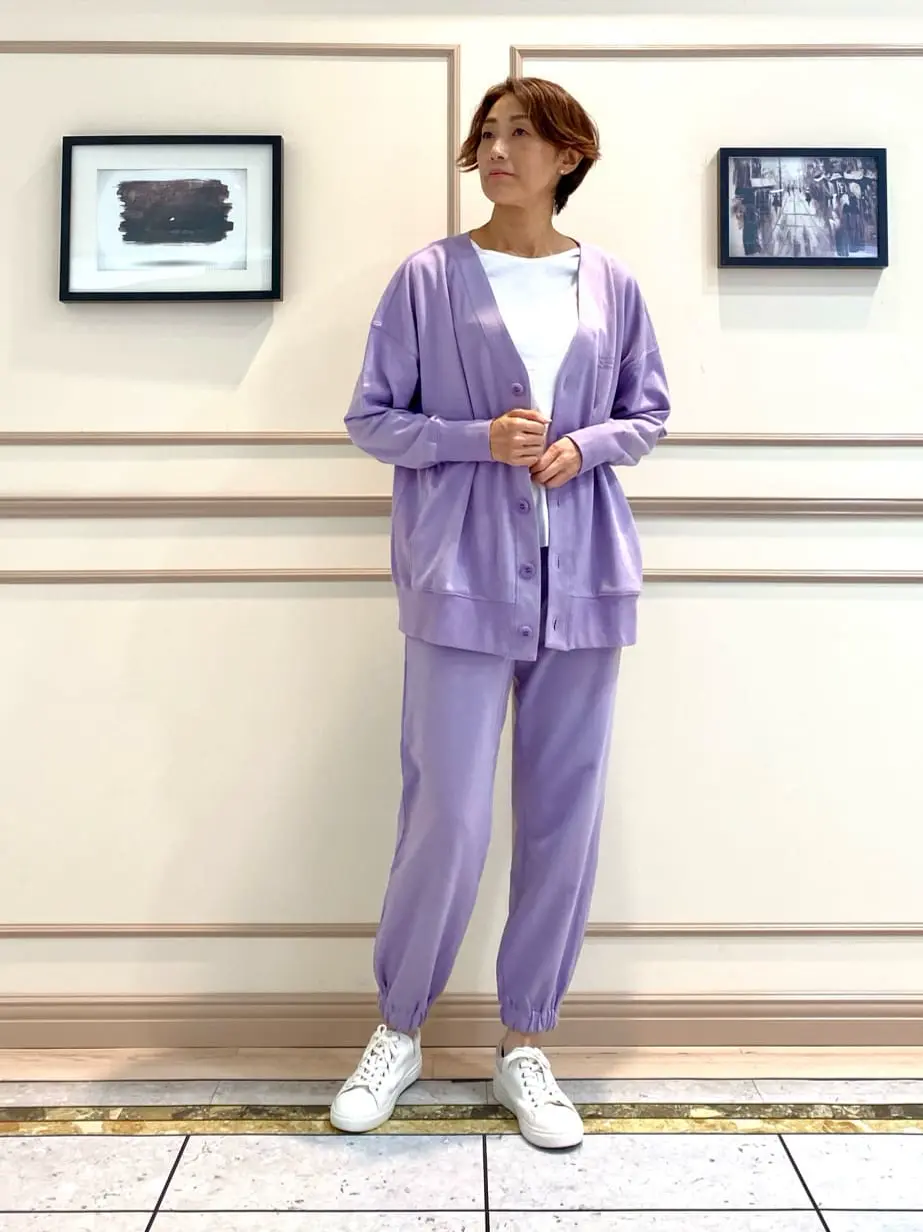 23区 荒川 コーディネート画像