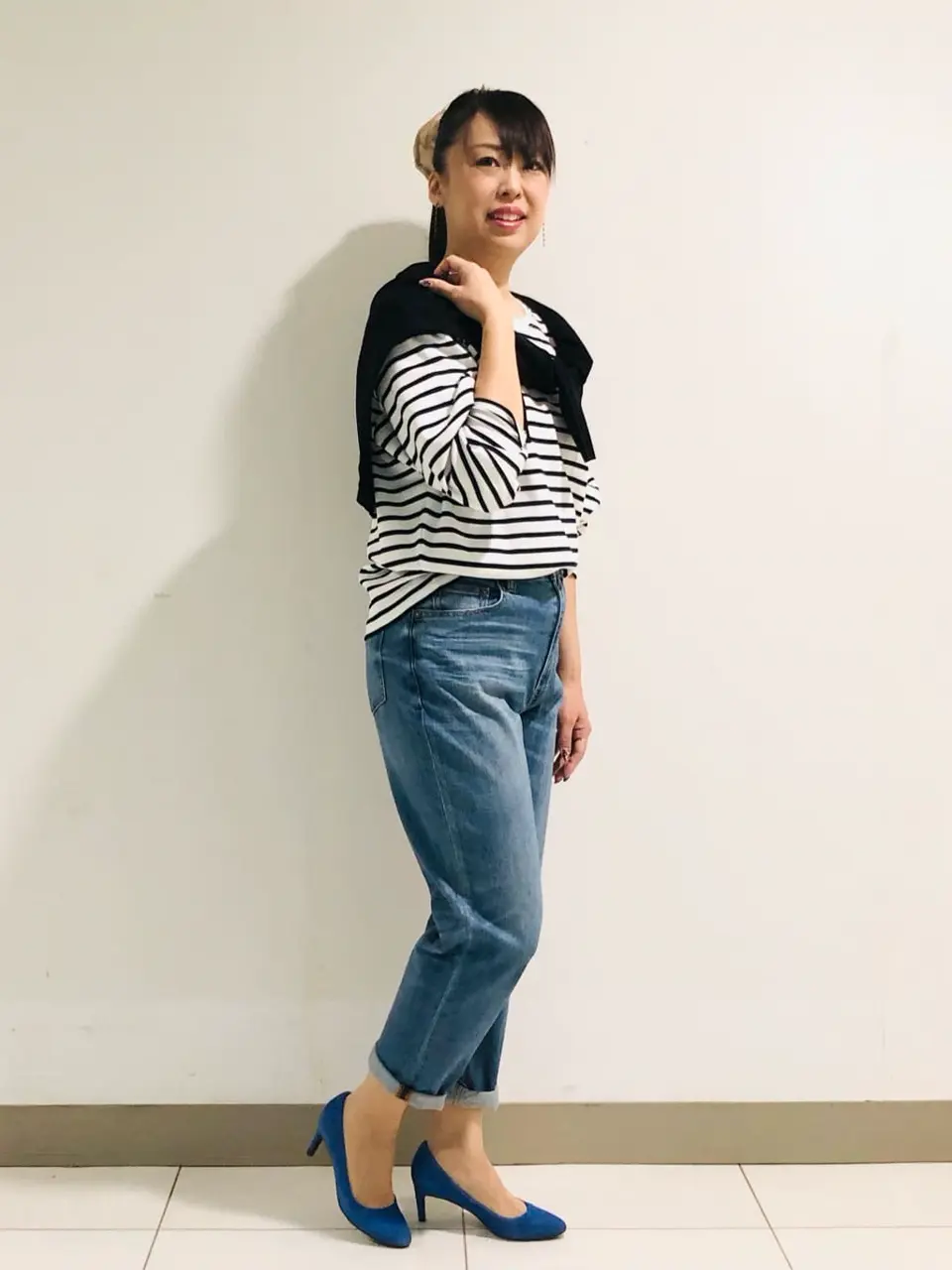 23区 飯野 コーディネート画像