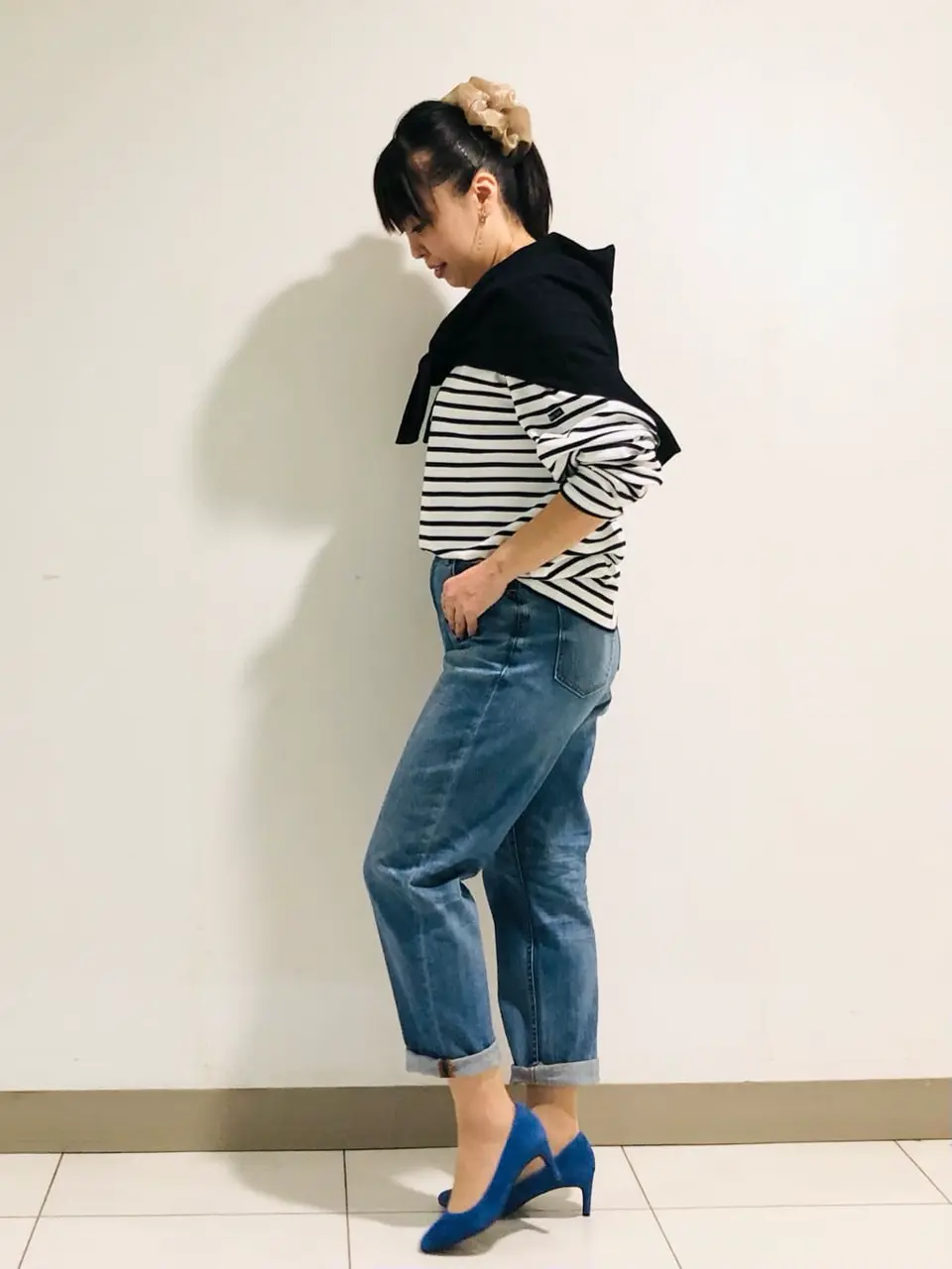 23区 飯野 コーディネート画像