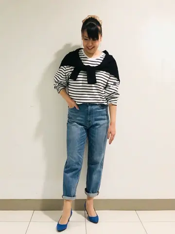 23区 飯野 コーディネート画像