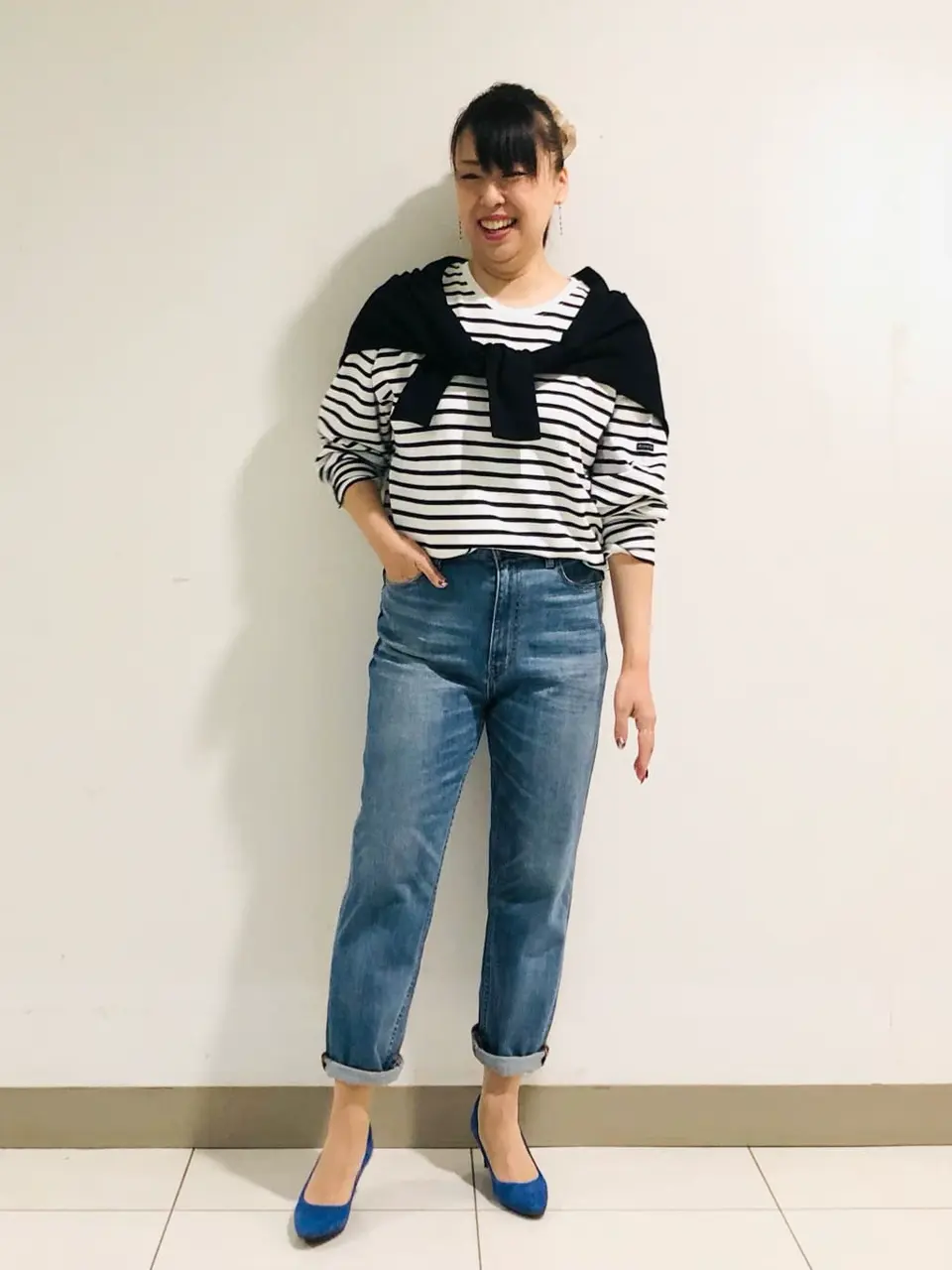 23区 飯野 コーディネート画像