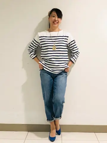 23区 飯野 コーディネート画像