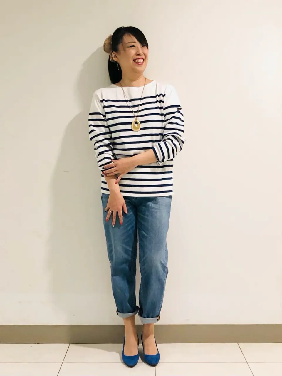 23区 飯野 コーディネート画像