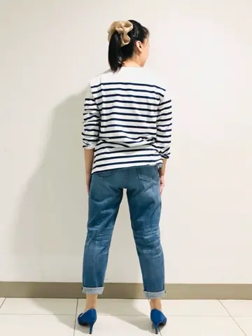 23区 飯野 コーディネート画像