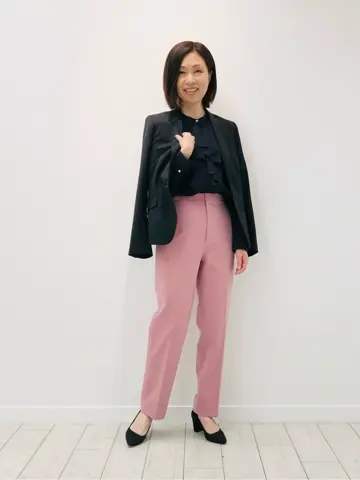 23区 押切 コーディネート画像