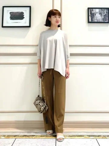 23区 岡田 コーディネート画像