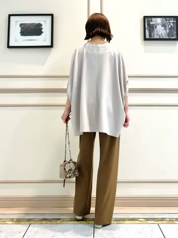 23区 岡田 コーディネート画像