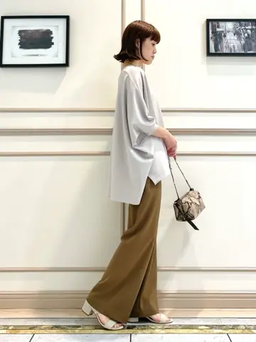 23区 岡田 コーディネート画像