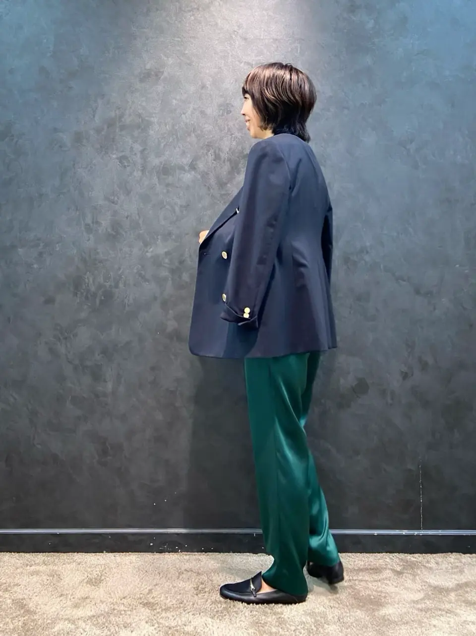 23区 佐藤 コーディネート画像