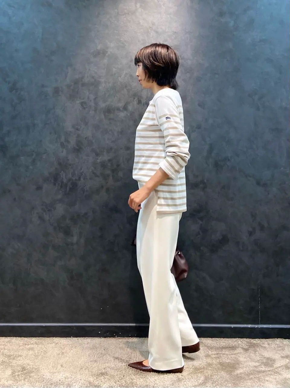 23区 佐藤 コーディネート画像