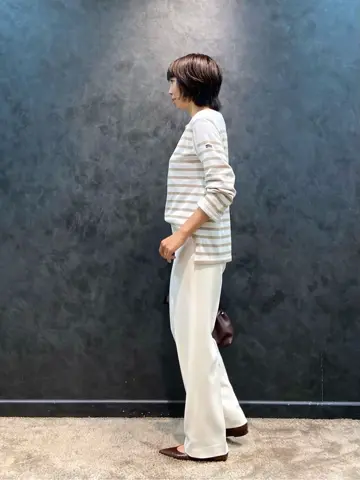 23区 佐藤 コーディネート画像