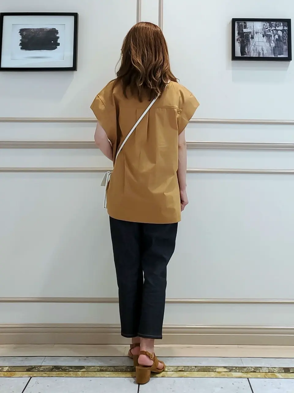 23区 濱地 コーディネート画像