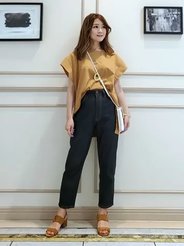 23区 濱地 コーディネート画像