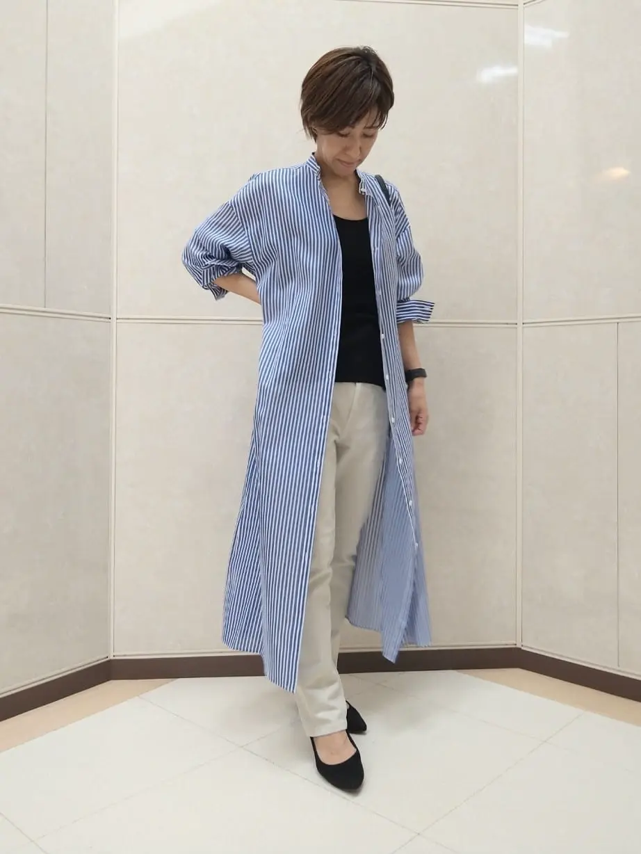  伊藤(宇山) コーディネート画像