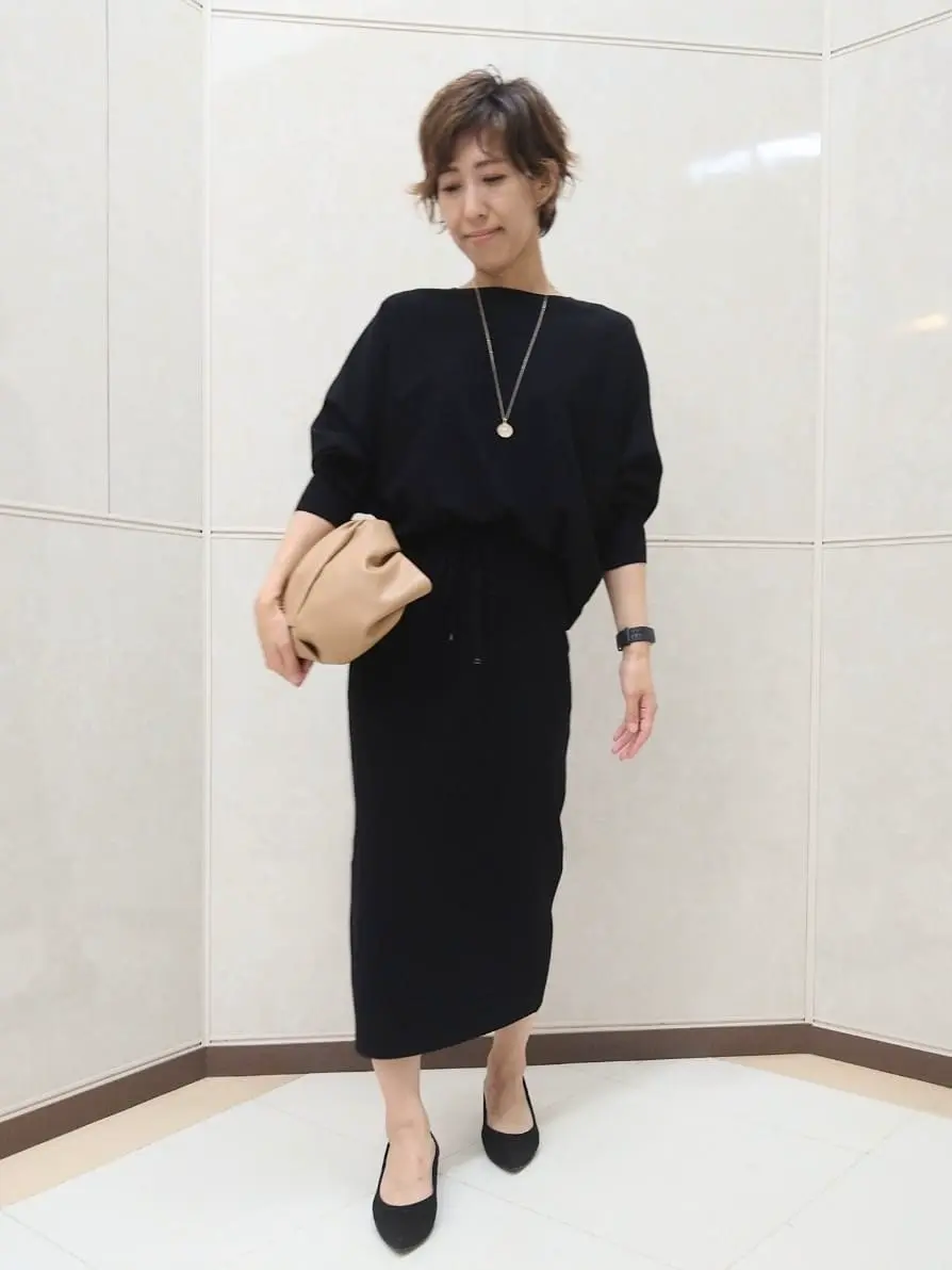  伊藤(宇山) コーディネート画像