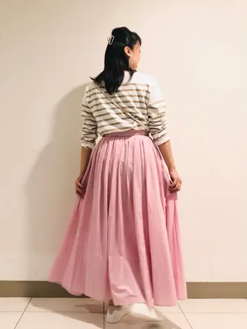 23区 飯野 コーディネート画像