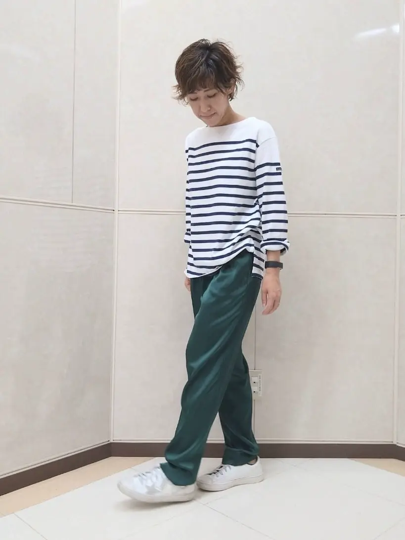  伊藤(宇山) コーディネート画像