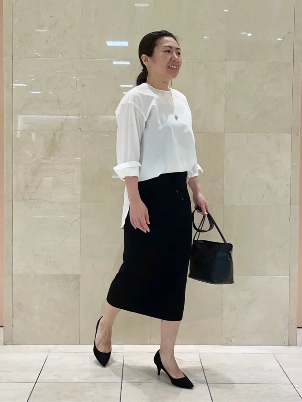 23区 野村 コーディネート画像