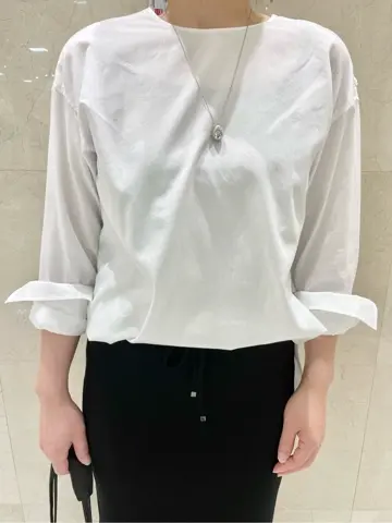 23区 野村 コーディネート画像